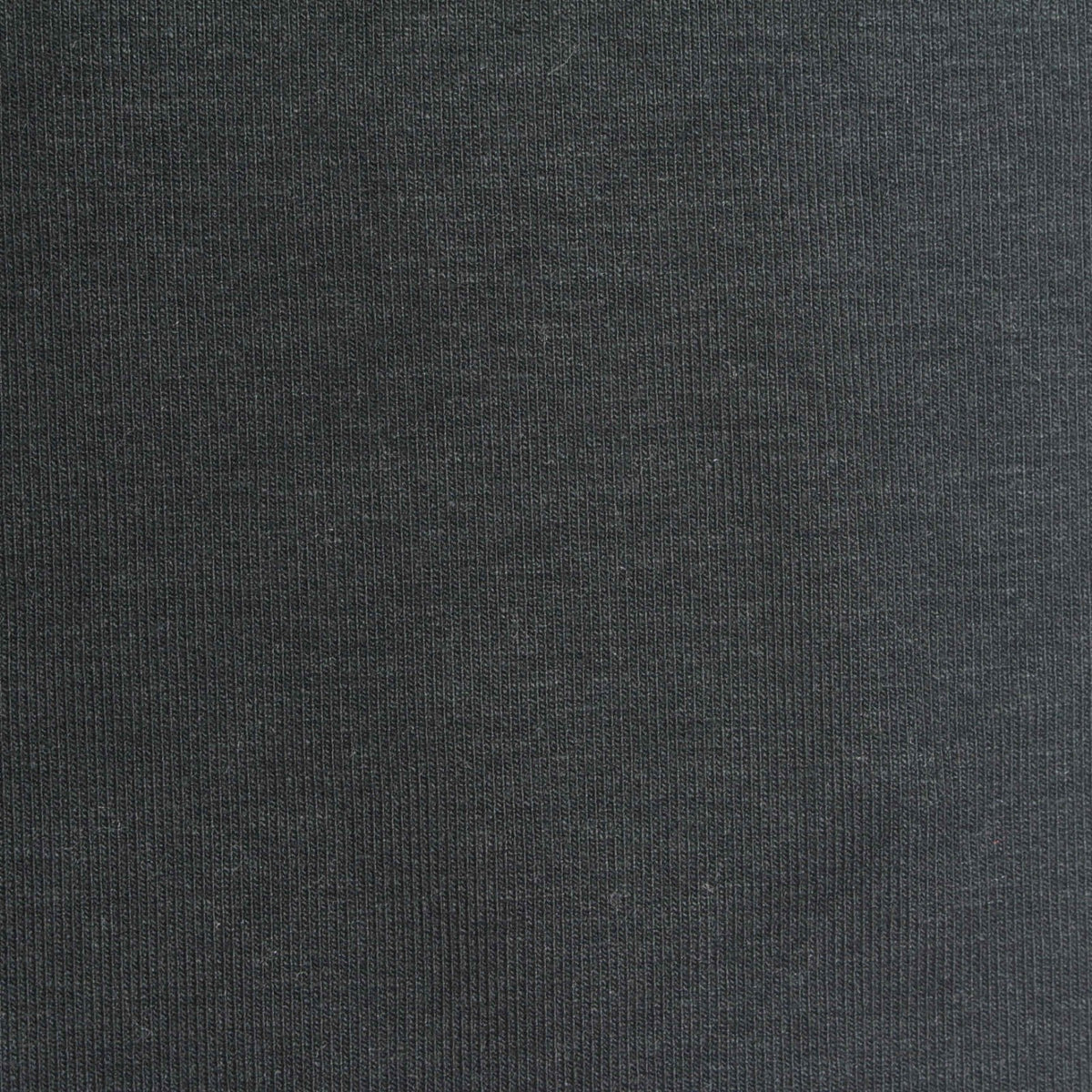 Viscose Stretch Rib Knit Fabric, 270 gsm, 182 cm — Grey