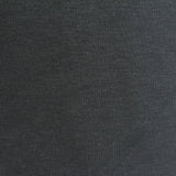Viscose Stretch Rib Knit Fabric, 270 gsm, 182 cm — Grey