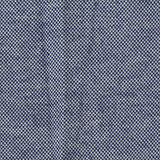 Blue Marl Knit, Poly-Cotton — texture