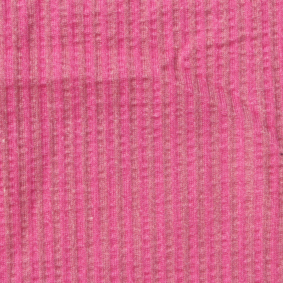 Pink Marl Jersey Knit, Cotton, 200 gsm