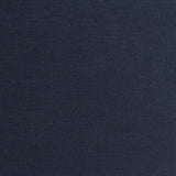 Polyester Cotton Scuba Knit Fabric, 320 gsm, 185 cm — Navy