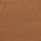 Washed Modal Polyester Knit Fabric, 200 gsm, 190 cm — Brown