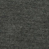 Dark Grey Marl French Terry, Poly-Viscose — texture