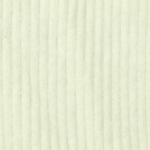 Brushed Viscose Stretch Rib Knit Fabric, 290 gsm, 150 cm — Yellow