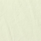 Brushed Viscose Stretch Rib Knit Fabric, 290 gsm, 150 cm — Yellow