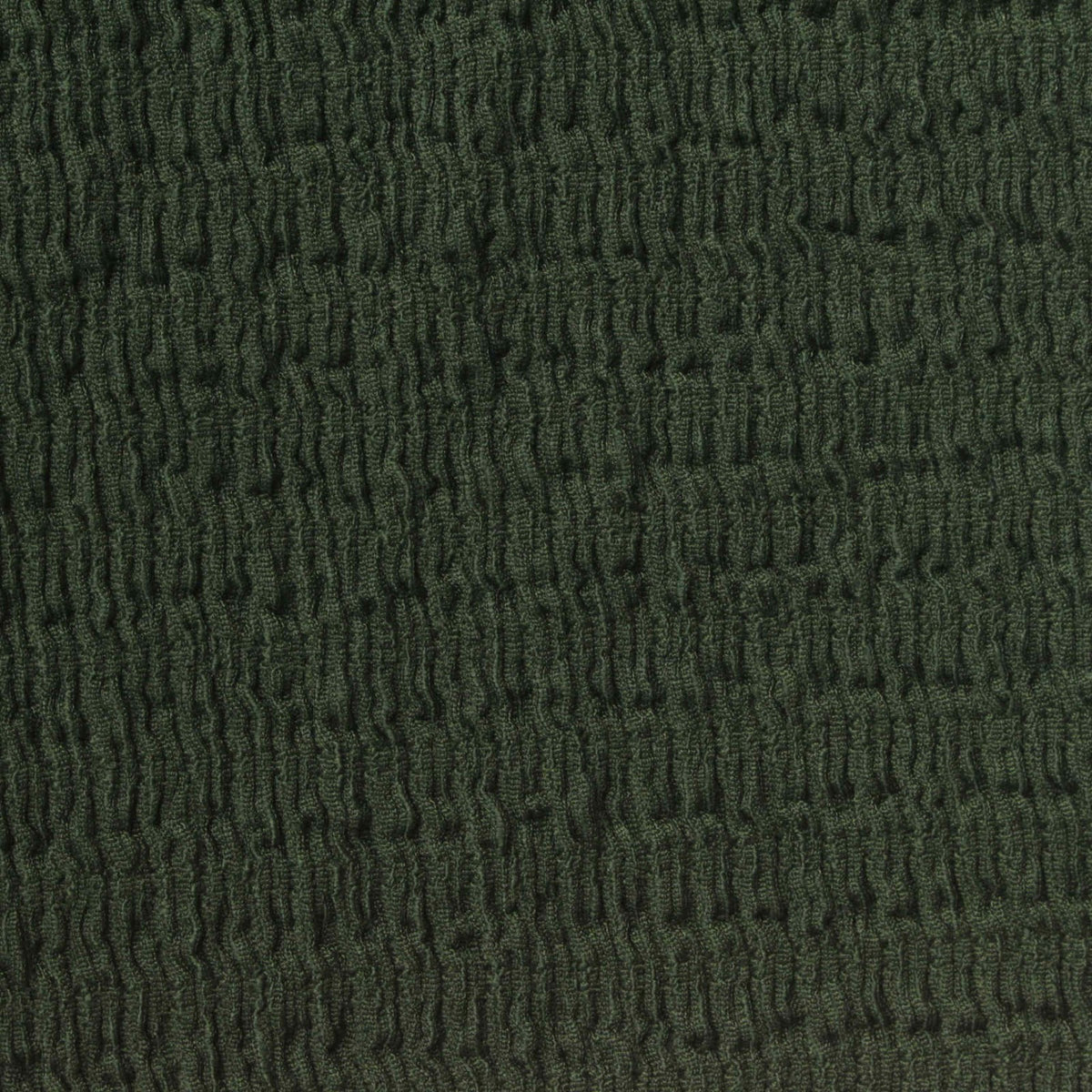 100% Polyester Crepe Fabric, 240 gsm — Green