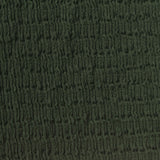 100% Polyester Crepe Fabric, 240 gsm — Green