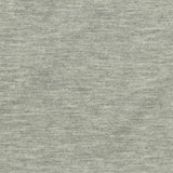 Heather Grey Marl French Terry, Viscose-Cotton