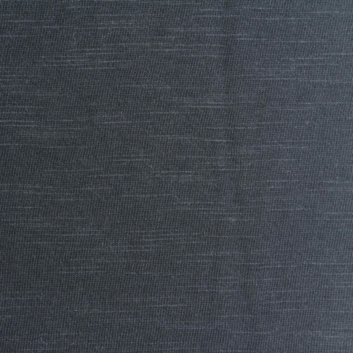 Dark Grey Marl Jersey Knit, Cotton-Modal, 200 gsm