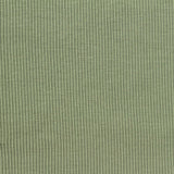 Cotton Stretch Rib Knit Fabric, 190 gsm, 110 cm — Green