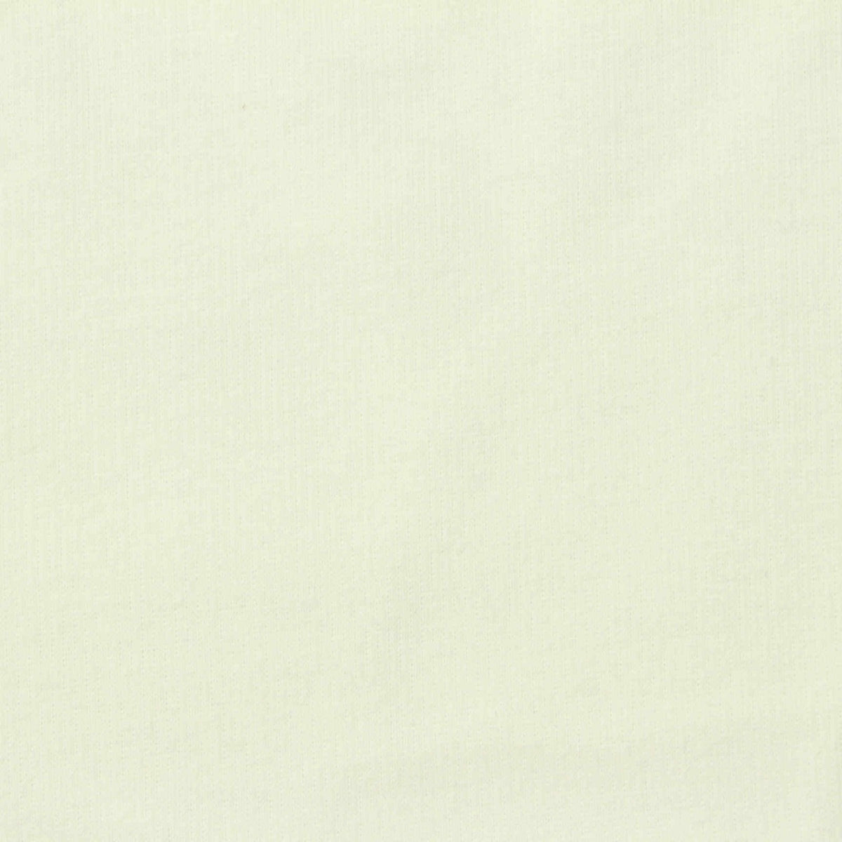 Polyester Cotton Stretch Velvet Fabric, 285 gsm, 165 cm — White