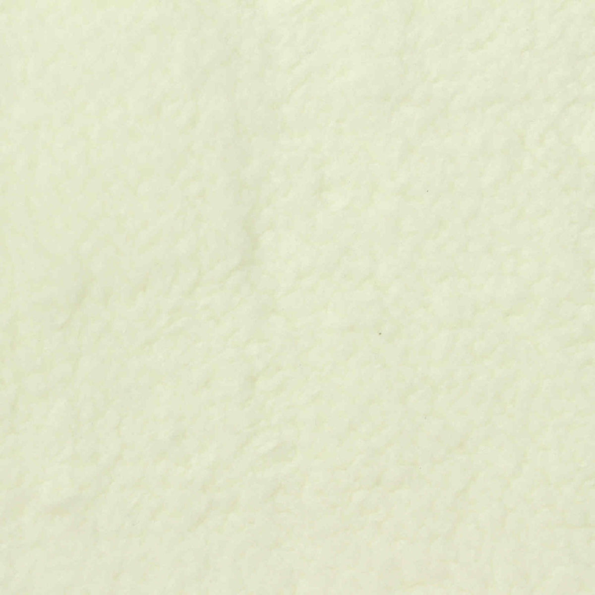 100% Polyester Minky Fabric, 360 gsm — Yellow