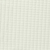 Polyester Stretch Fleece Fabric, 260 gsm, 150 cm — White