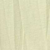 Polyester Stretch Rib Knit Fabric, 165 gsm, 165 cm — Khaki