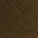 Brushed Polyester Viscose Stretch Rib Knit Fabric, 390 gsm, 160 cm — Green