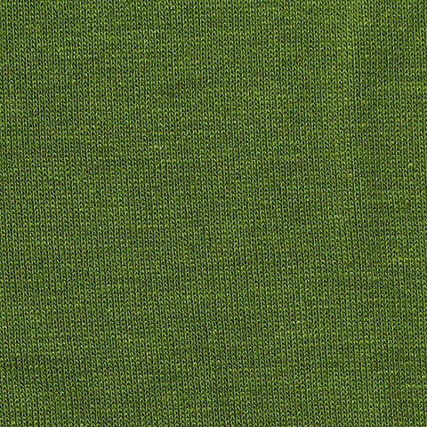 Viscose Stretch Jersey Knit Fabric, 170 gsm, 155 cm — Green