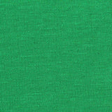 100% Cotton Jersey Knit Fabric, 120 gsm, 160 cm — Green — texture