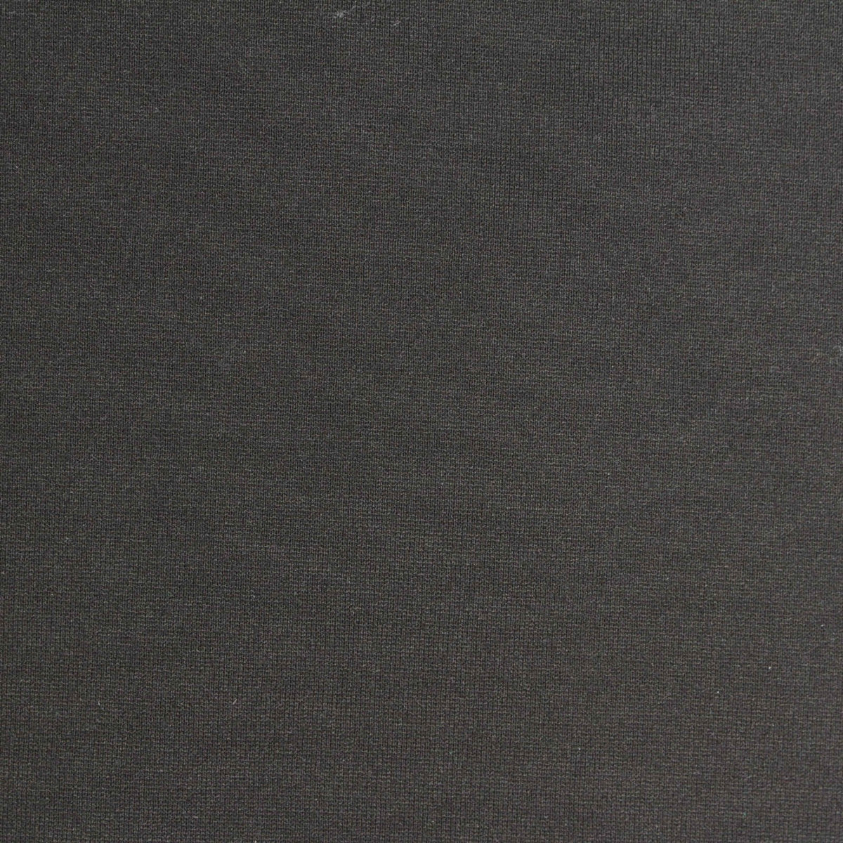 Viscose Nylon Stretch Ponte Knit Fabric, 400 gsm, 160 cm — Grey