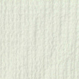 Polyester Stretch Crepe Fabric, 160 gsm, 130 cm — White — texture