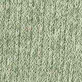 Light Green Marl Rib Knit, Cotton-Poly — texture