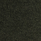 Dark Green Marl Jersey Knit, Polyester