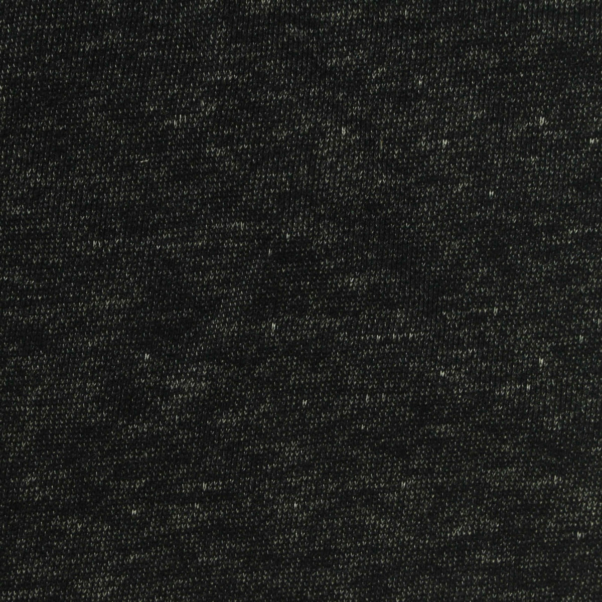 Dark Grey Marl French Terry, Cotton-Poly, 280 gsm, 175 cm