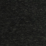 Dark Grey Marl French Terry, Cotton-Poly