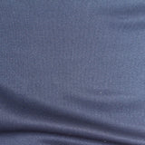 100% Polyester Piqué Knit Fabric, 143 gsm, 168 cm — Navy