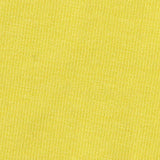 Acrylic Stretch Jersey Knit Fabric, 153 gsm, 144 cm — Yellow — texture