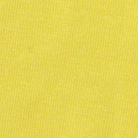 Acrylic Stretch Jersey Knit Fabric, 153 gsm, 144 cm — Yellow