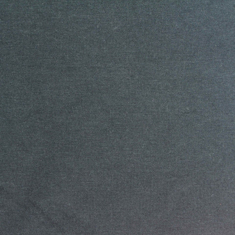 Cotton Stretch Jersey Knit Fabric, 230 gsm, 160 cm — Grey