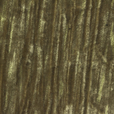 Gold Abstract Knit, Polyester, 210 gsm