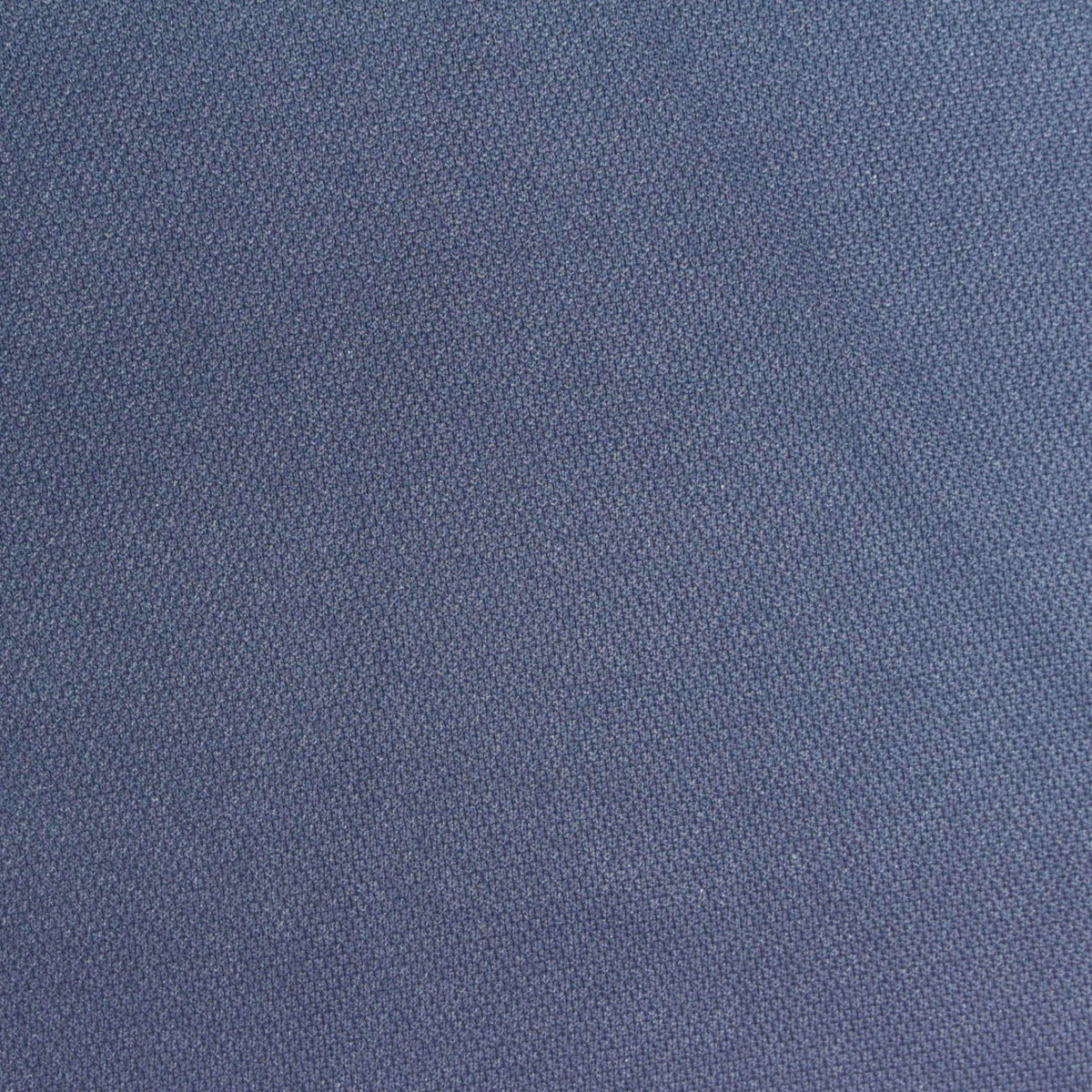 Blue Marl Piqué Knit, Polyester, 149 gsm