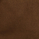 Polyester Stretch Faux Suede Fabric, 261 gsm, 160 cm — Brown — texture