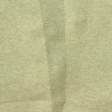 Light Green Heathered-Marl Rib Knit, Cotton