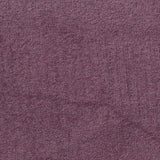 Purple Heather Rib Knit, Viscose-Cotton — texture