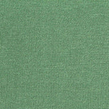 Polyester Cotton Blend Jersey Knit Fabric, 170 gsm, 184 cm — Green — texture