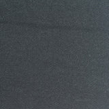 Brushed 100% Polyester French Terry Fabric, 267 gsm, 160 cm — Grey