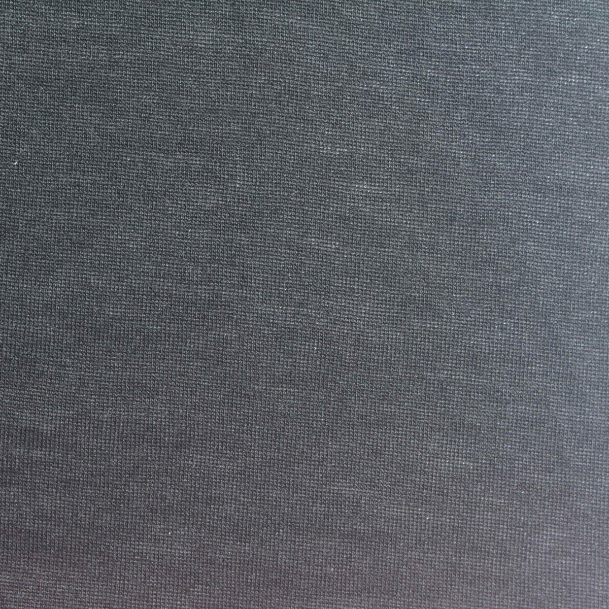 Dark Grey Marl Jersey Knit, Poly-Viscose, 143 gsm