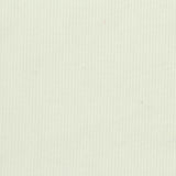 Polyester Stretch Rib Knit Fabric, 430 gsm, 130 cm — White