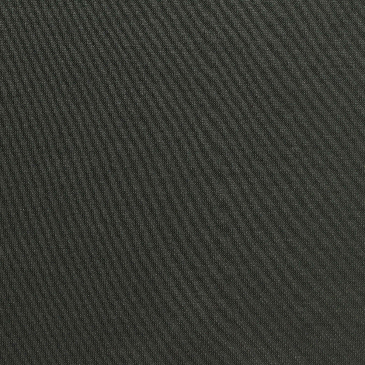 Polyester Cotton Piqué Knit Fabric, 192 gsm, 180 cm — Grey