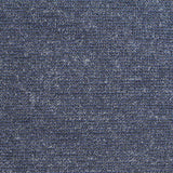 Dark Blue Marl Ponte Knit, Poly-Viscose — texture