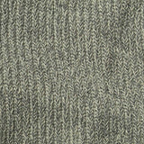 Grey Marl Chunky Knit, Polyester — texture