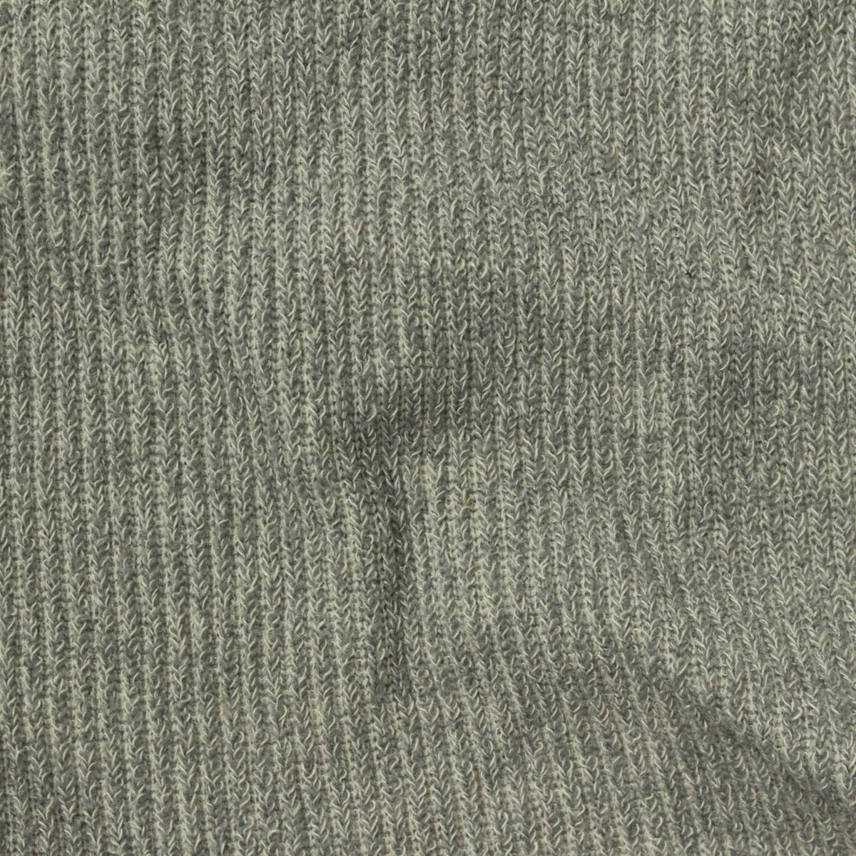 Grey Marl Chunky Knit, Polyester, 264 gsm
