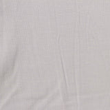 Viscose Cotton Stretch Jersey Knit Fabric, 187 gsm, 180 cm — Grey