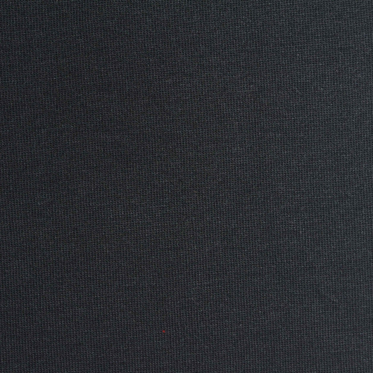 Polyester Stretch Jersey Knit Fabric, 170 gsm, 160 cm — Black