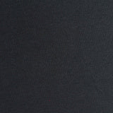 Polyester Stretch Jersey Knit Fabric, 170 gsm, 160 cm — Black