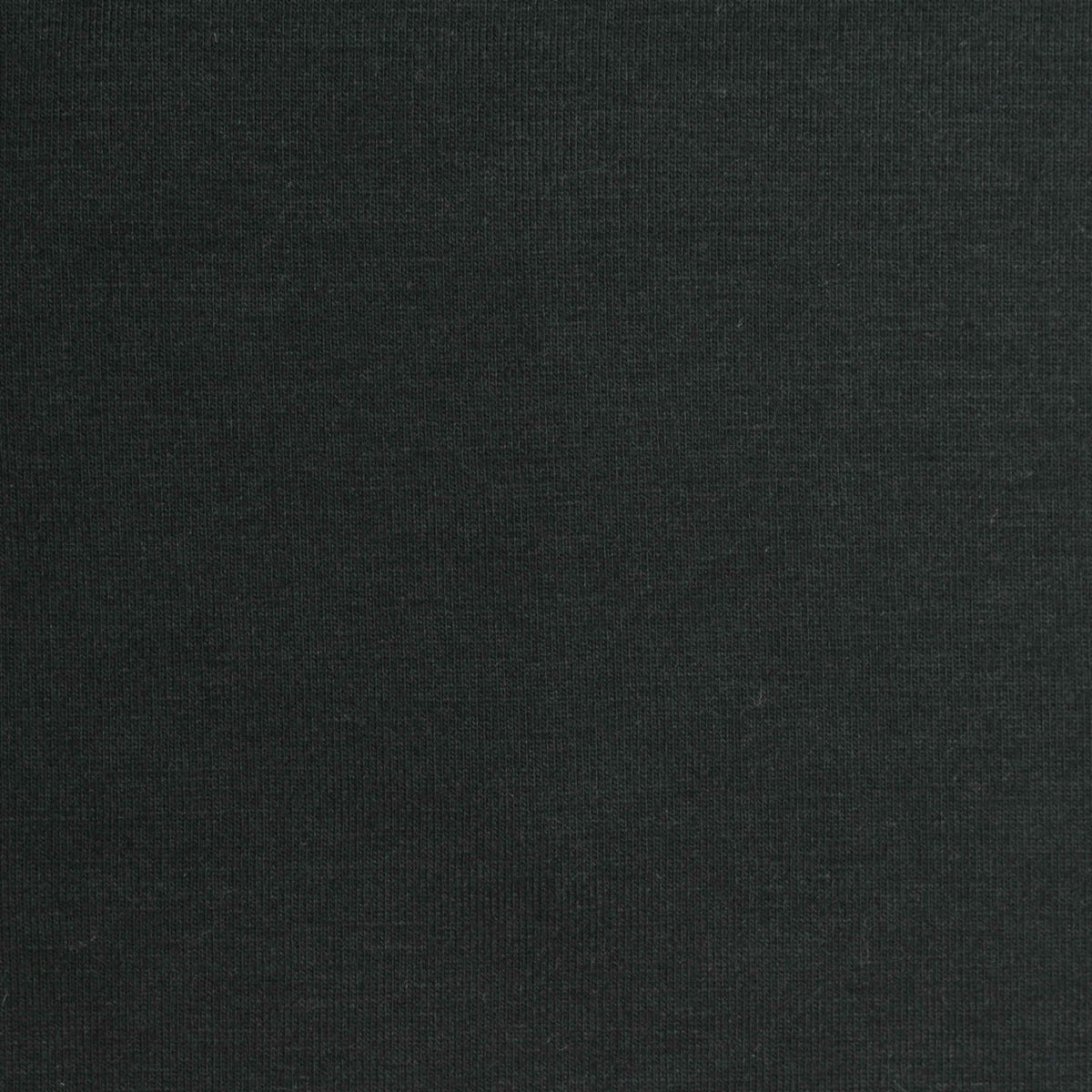 Jersey Knit Fabric, 160 gsm, 168 cm — Black