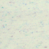 White Marl Scuba Knit, Poly-Viscose — texture