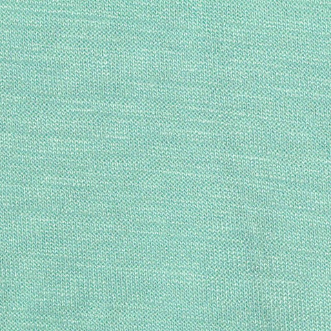 Viscose Stretch Jersey Knit Fabric, 178 gsm, 156 cm — Green